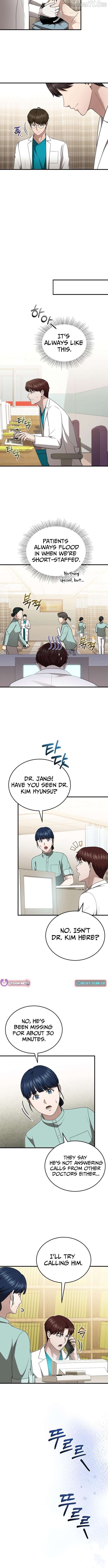 The Regressed Doctor Just Wanted to Live Quietly Chapter 50 - page 4