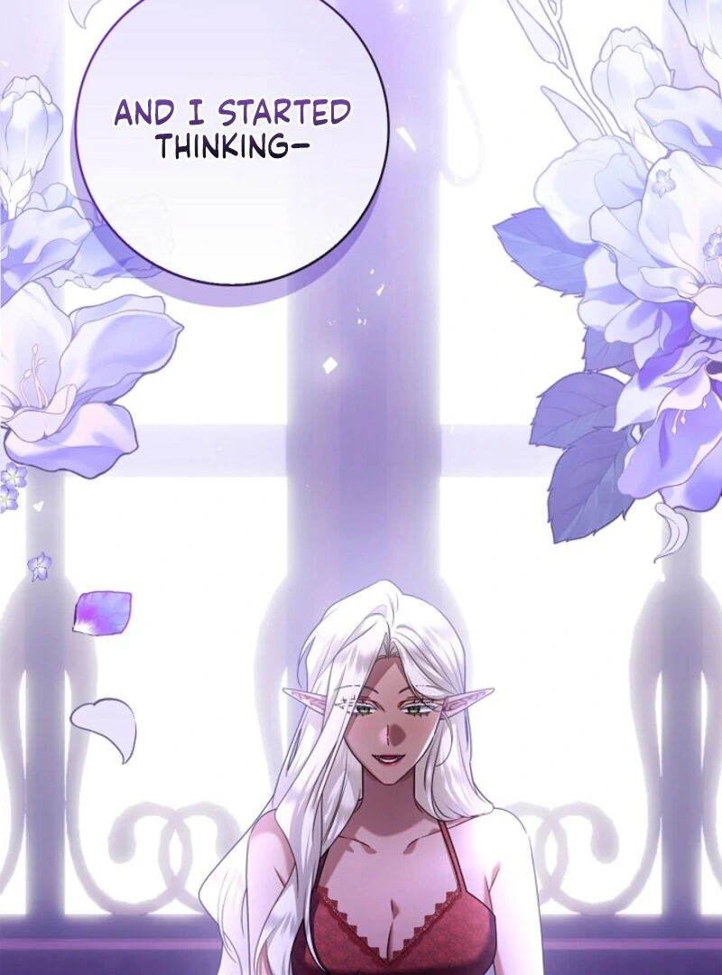 Sorry, I got distracted by your looks Chapter 48 - page 112