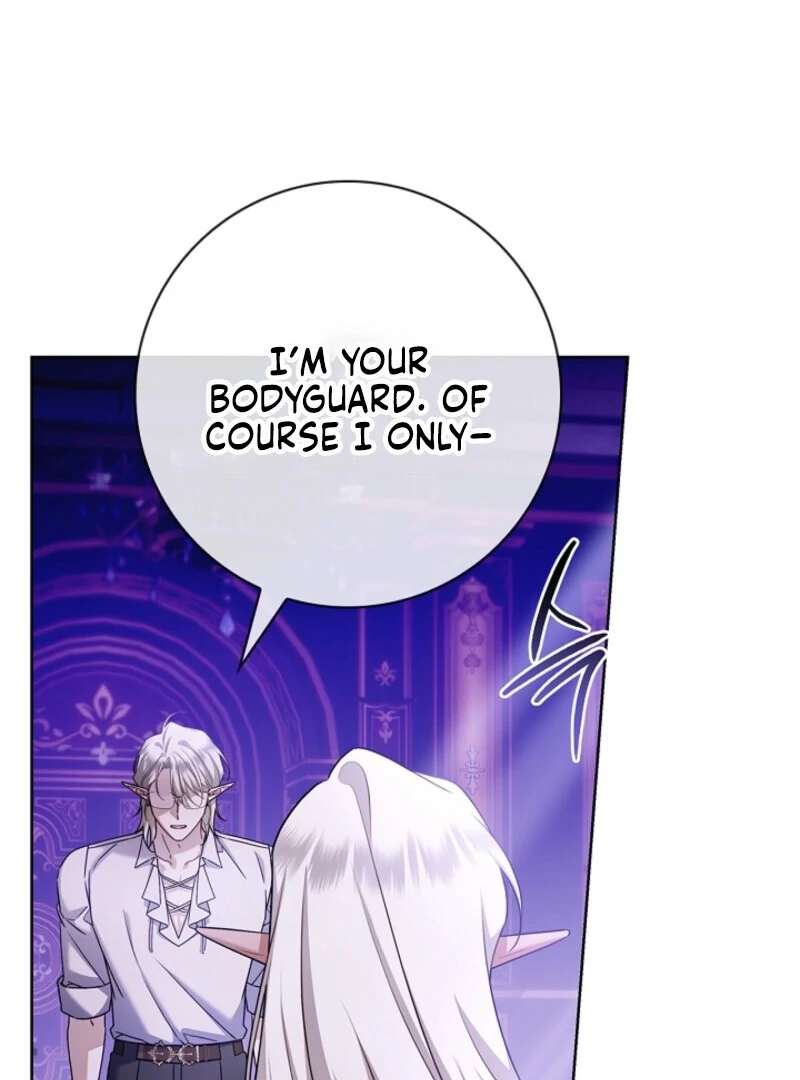 Sorry, I got distracted by your looks Chapter 48 - page 118