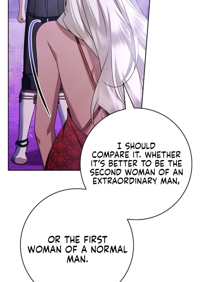 Sorry, I got distracted by your looks Chapter 48 - page 119