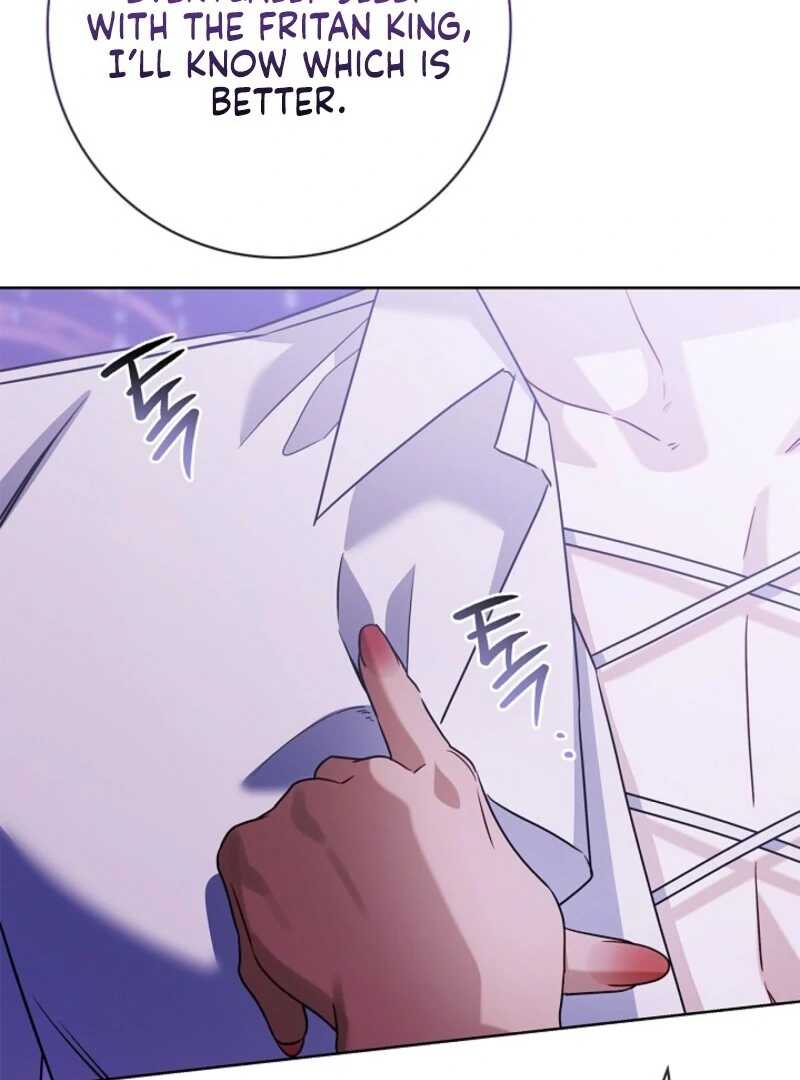 Sorry, I got distracted by your looks Chapter 48 - page 126