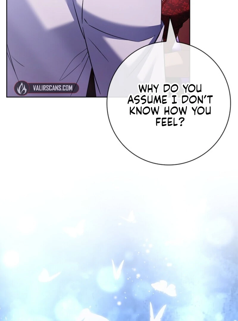 Sorry, I got distracted by your looks Chapter 48 - page 129