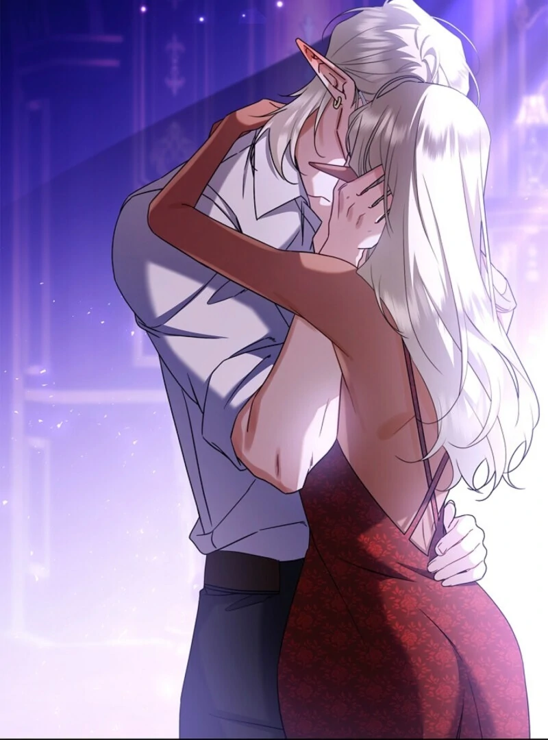 Sorry, I got distracted by your looks Chapter 48 - page 147