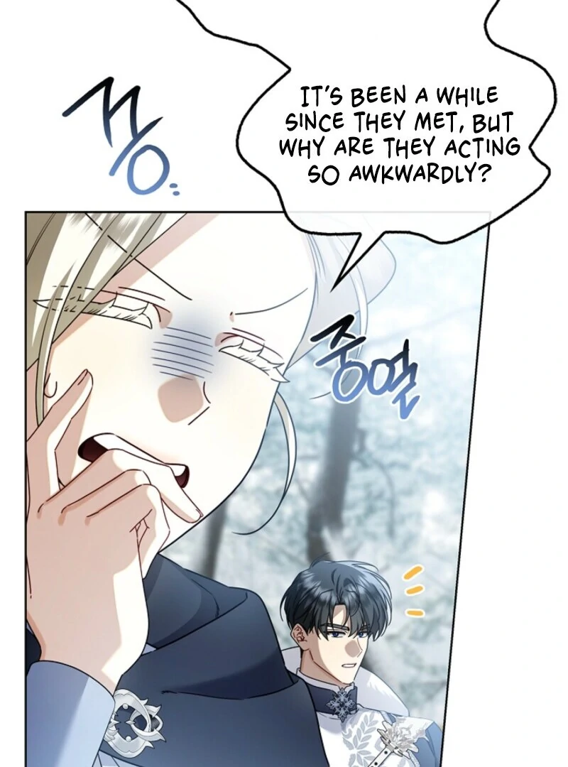 Sorry, I got distracted by your looks Chapter 48 - page 19