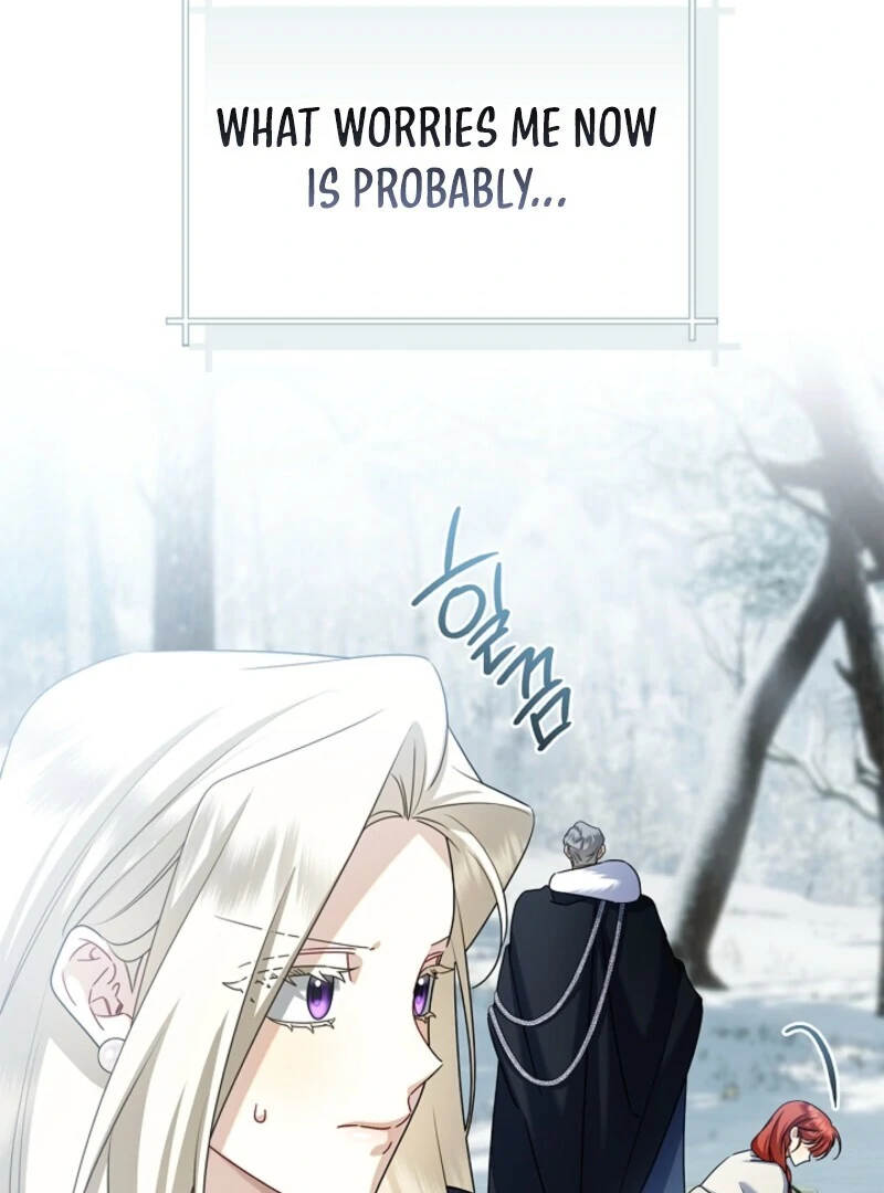 Sorry, I got distracted by your looks Chapter 48 - page 8