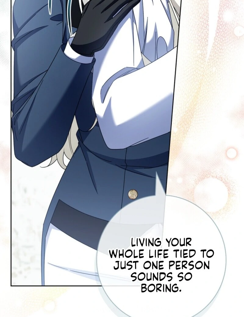 Sorry, I got distracted by your looks Chapter 49 - page 101