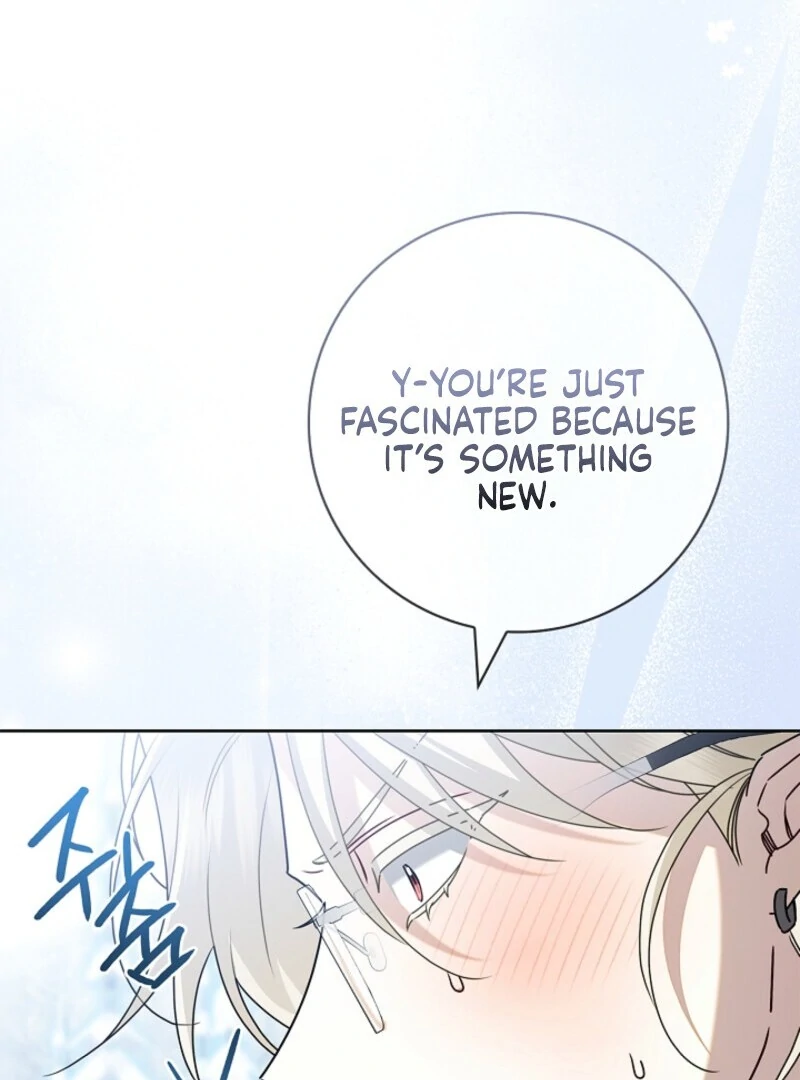 Sorry, I got distracted by your looks Chapter 49 - page 105