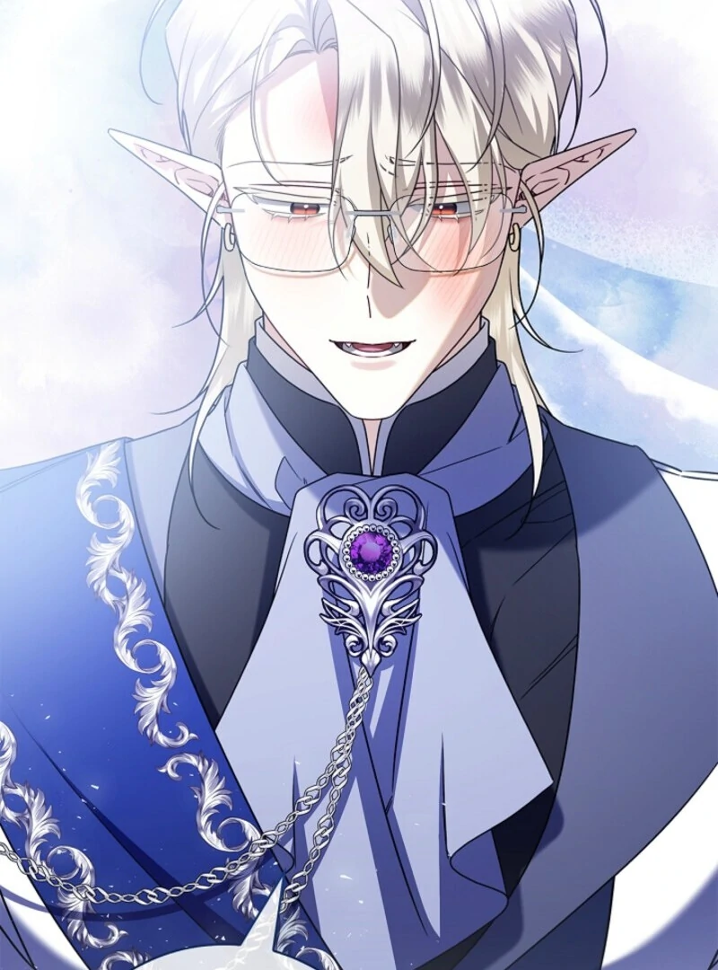 Sorry, I got distracted by your looks Chapter 49 - page 111