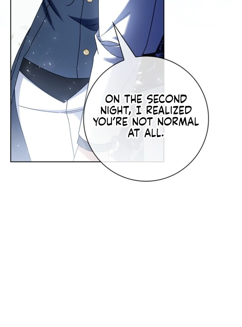 Sorry, I got distracted by your looks Chapter 49 - page 118