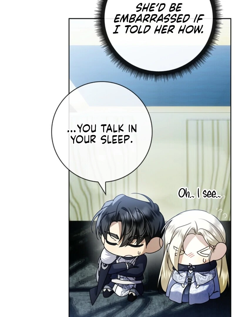 Sorry, I got distracted by your looks Chapter 49 - page 139