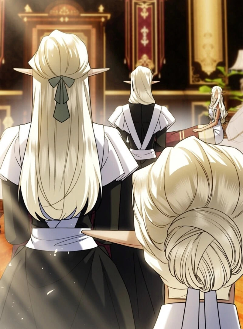 Sorry, I got distracted by your looks Chapter 49 - page 14