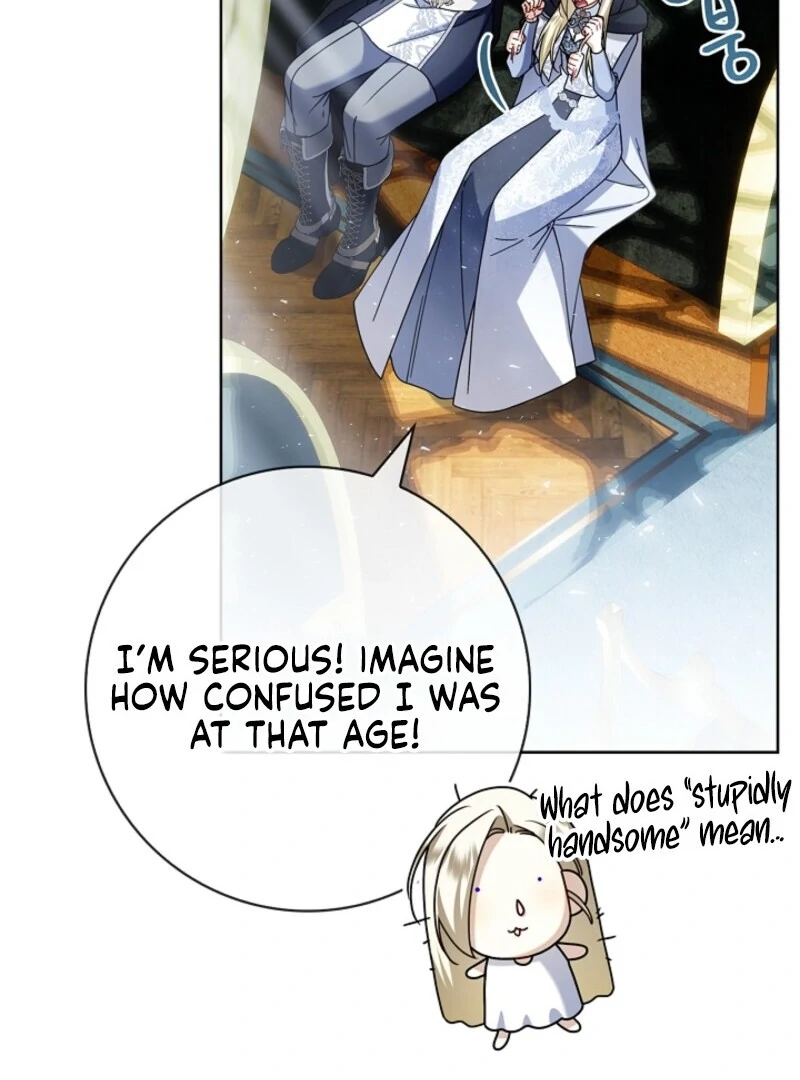 Sorry, I got distracted by your looks Chapter 49 - page 148