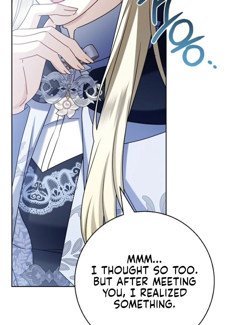 Sorry, I got distracted by your looks Chapter 49 - page 150