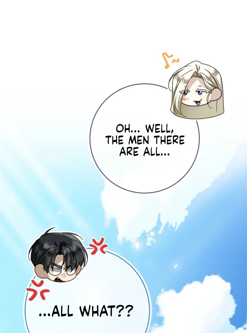 Sorry, I got distracted by your looks Chapter 49 - page 162