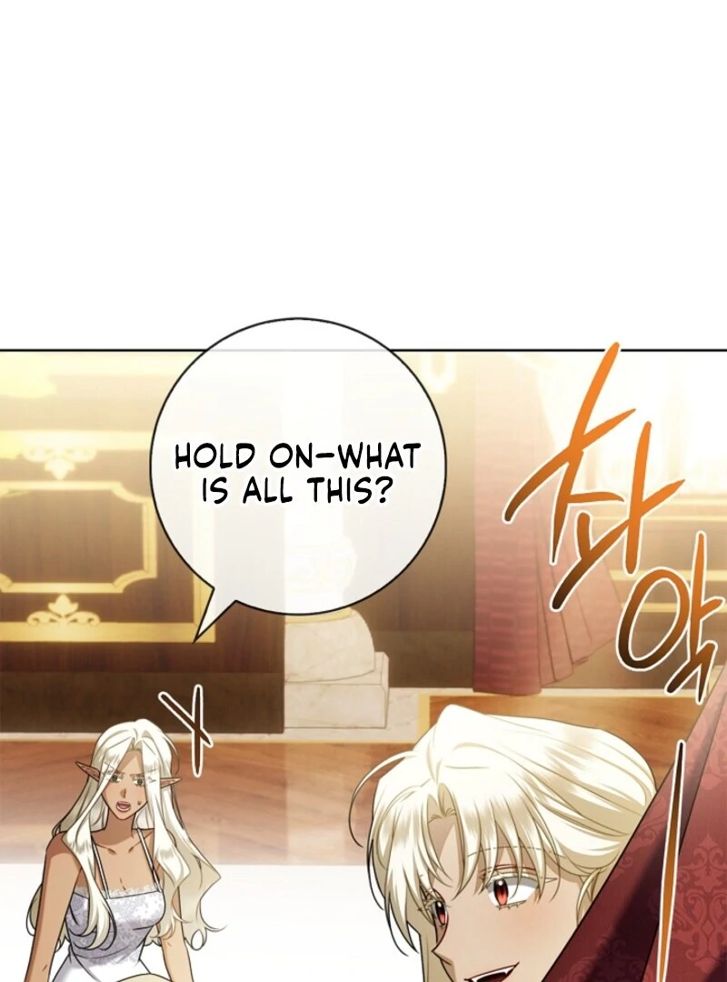 Sorry, I got distracted by your looks Chapter 49 - page 17