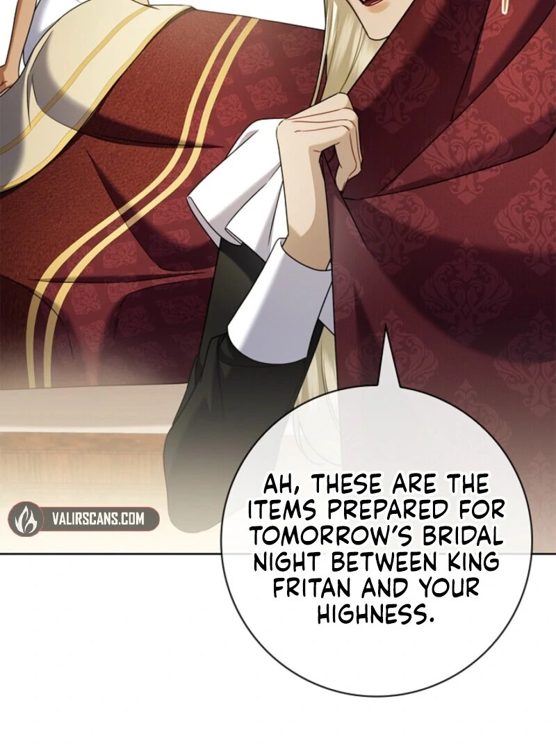 Sorry, I got distracted by your looks Chapter 49 - page 18