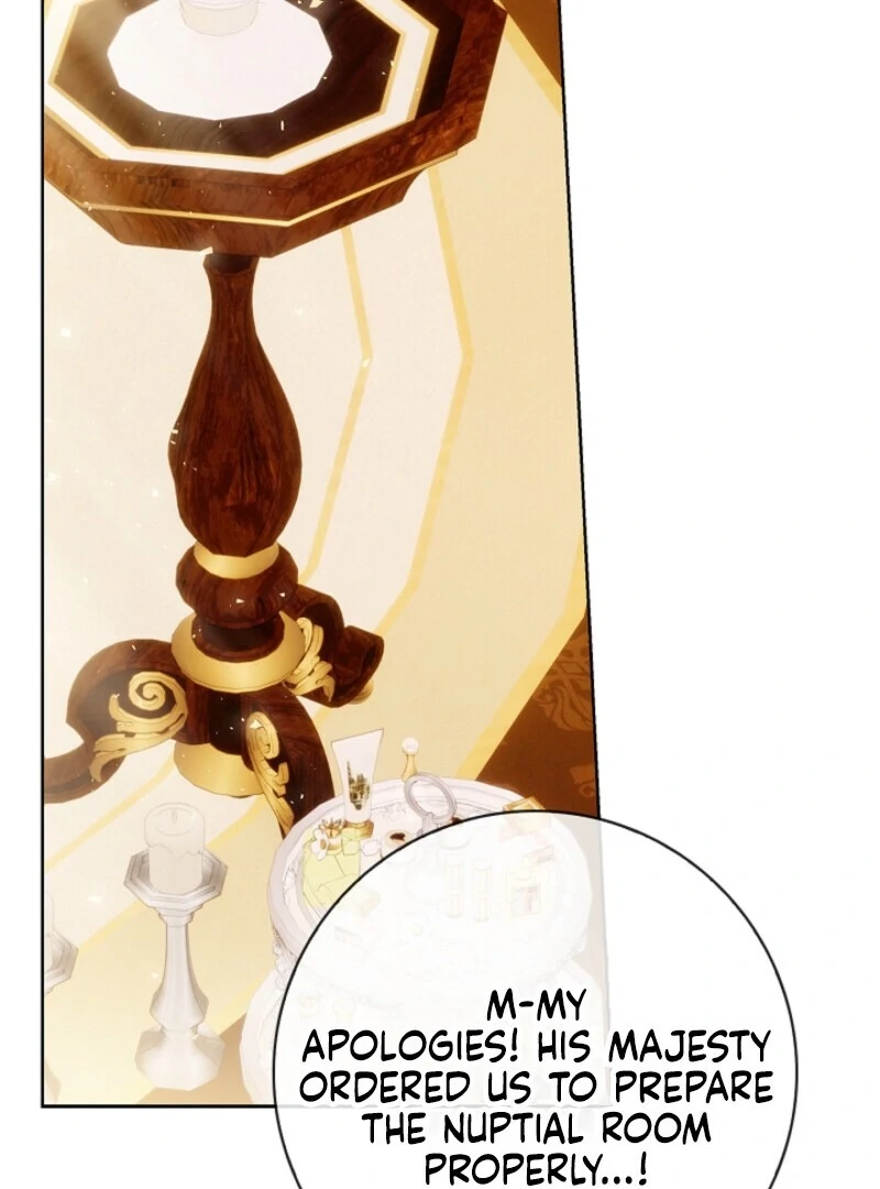 Sorry, I got distracted by your looks Chapter 49 - page 20