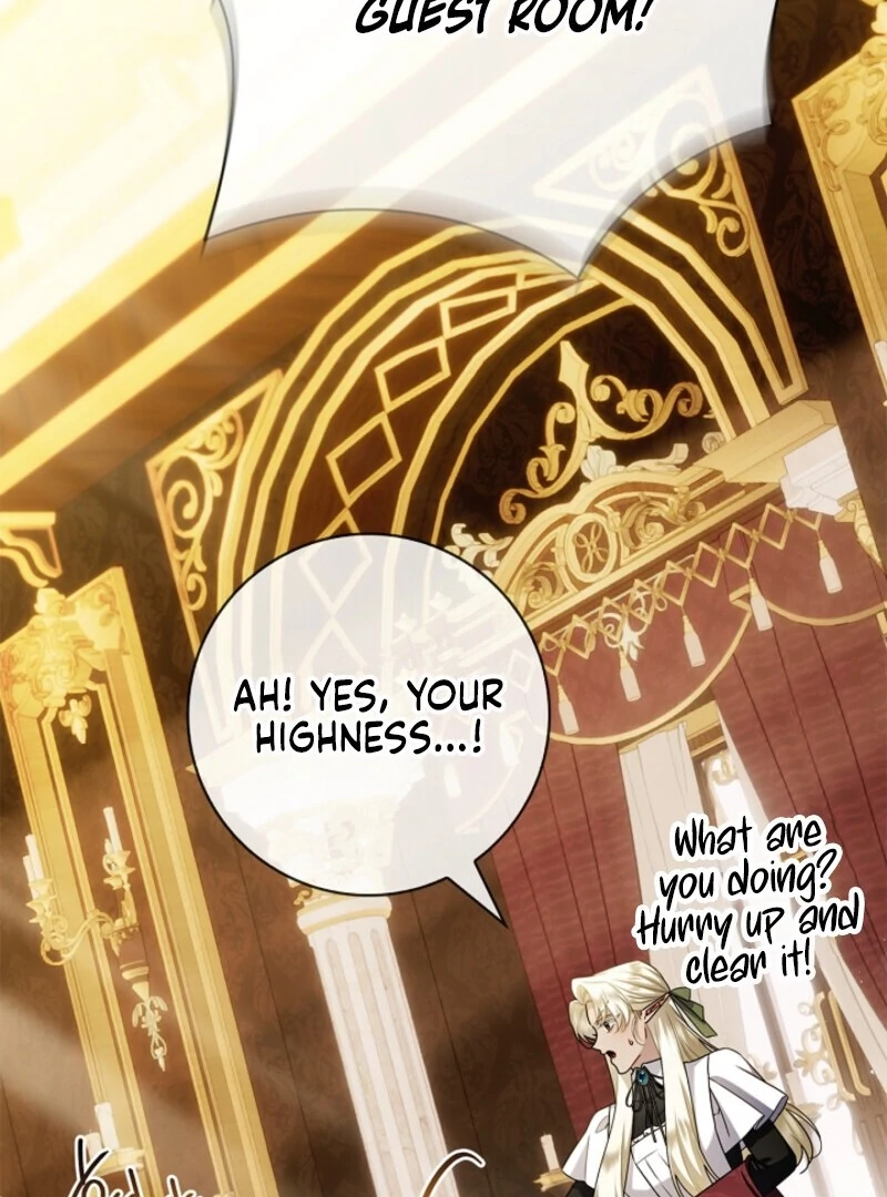 Sorry, I got distracted by your looks Chapter 49 - page 22