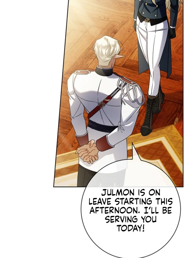 Sorry, I got distracted by your looks Chapter 49 - page 34