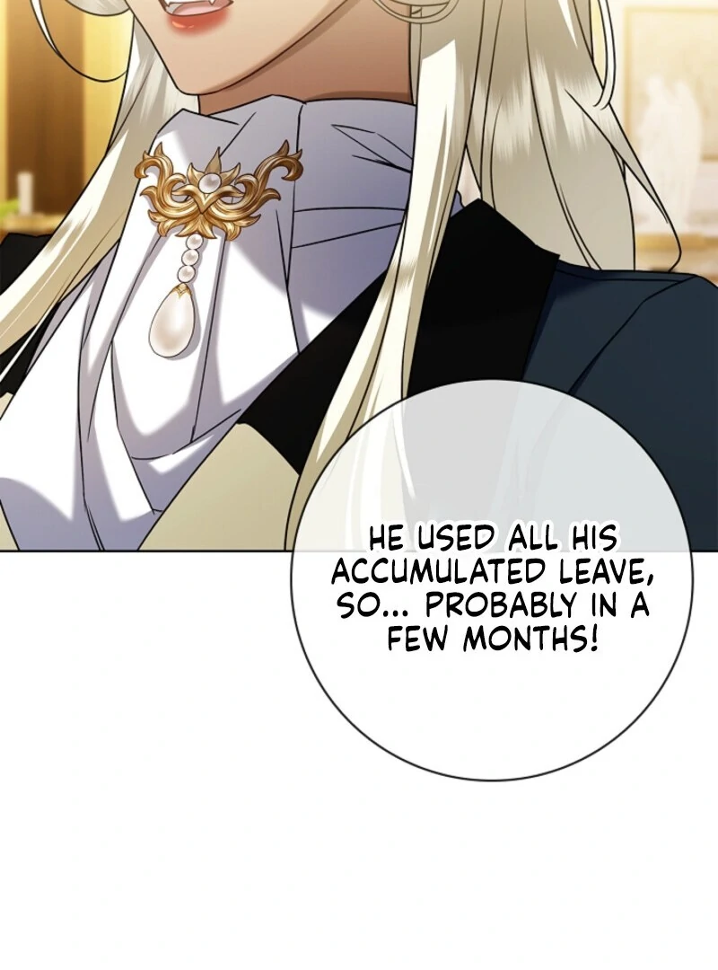 Sorry, I got distracted by your looks Chapter 49 - page 36