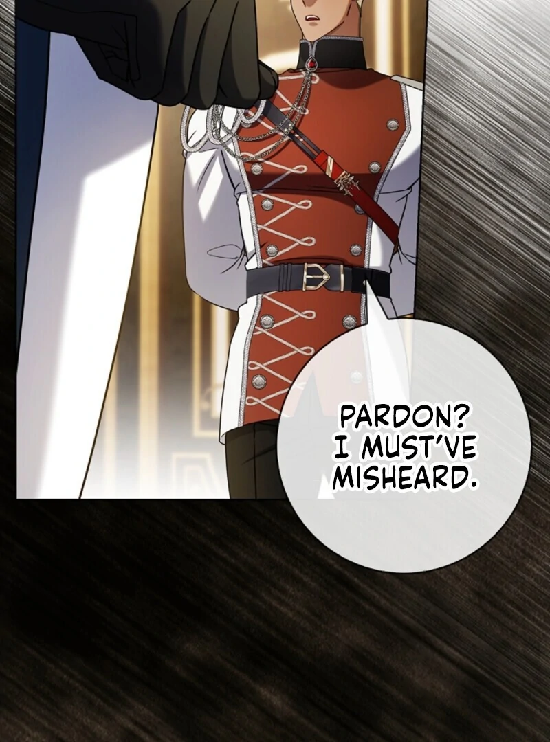 Sorry, I got distracted by your looks Chapter 49 - page 38