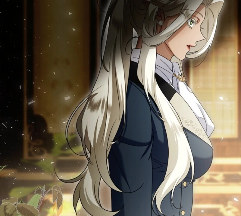 Sorry, I got distracted by your looks Chapter 49 - page 40