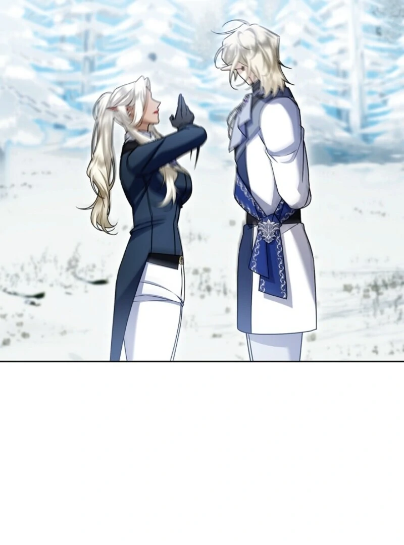 Sorry, I got distracted by your looks Chapter 49 - page 57