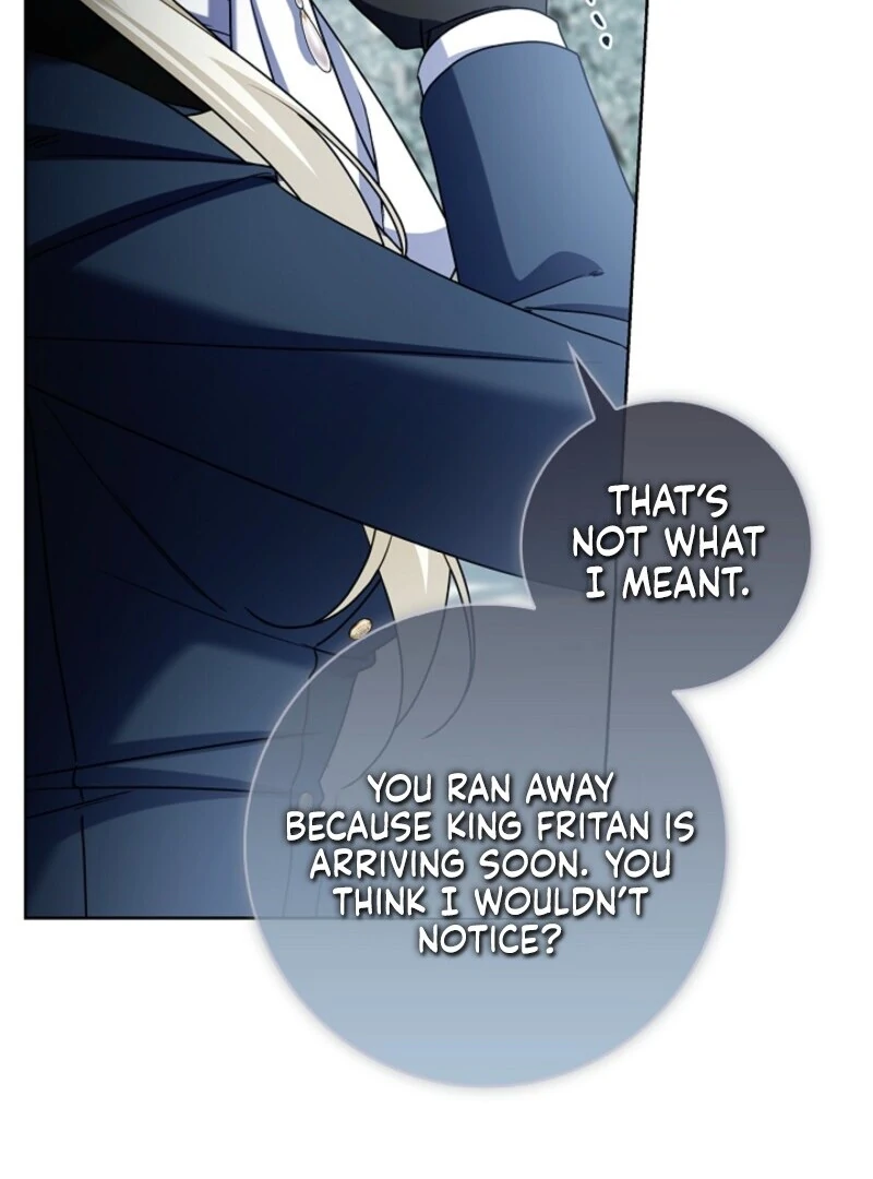 Sorry, I got distracted by your looks Chapter 49 - page 61