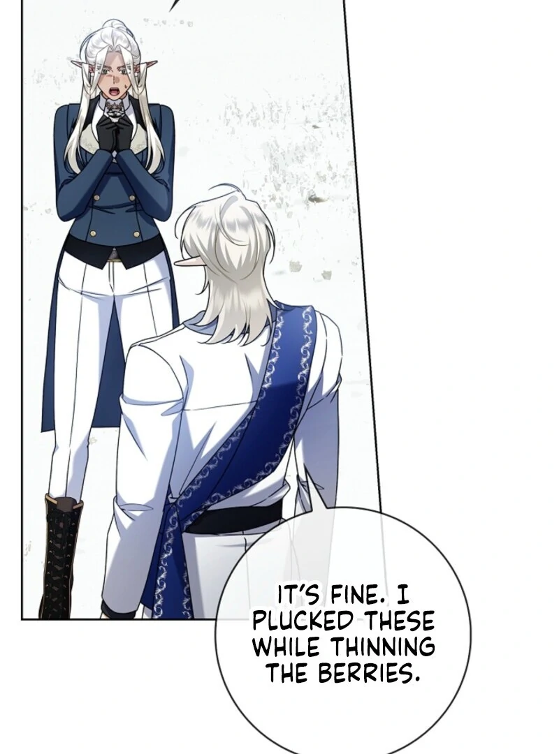 Sorry, I got distracted by your looks Chapter 49 - page 84