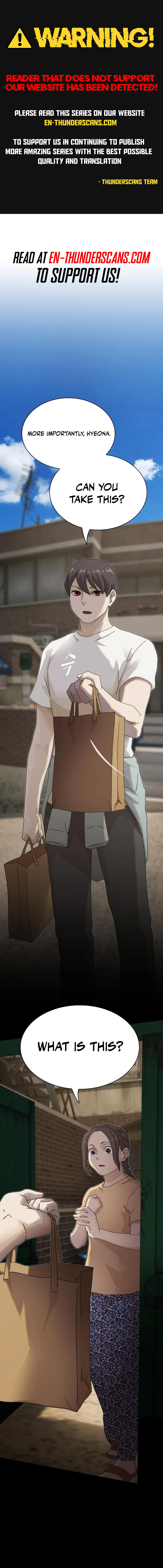 The Genius Who Sees Through the World Chapter 41 - page 1