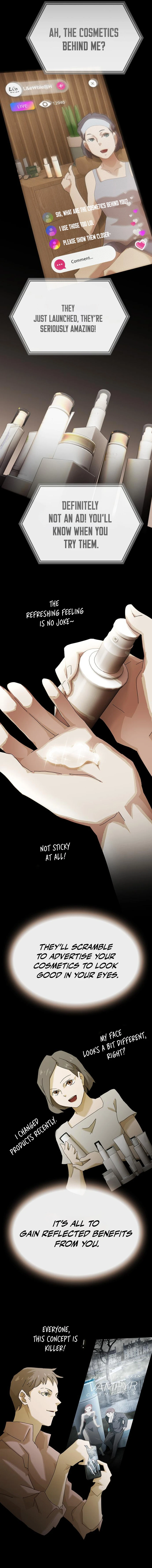 The Genius Who Sees Through the World Chapter 41 - page 15