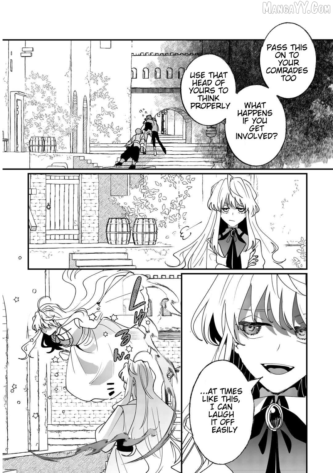 Zense wa Reikoku Koutei, Konsei wa Youjo Chapter 3 - page 20