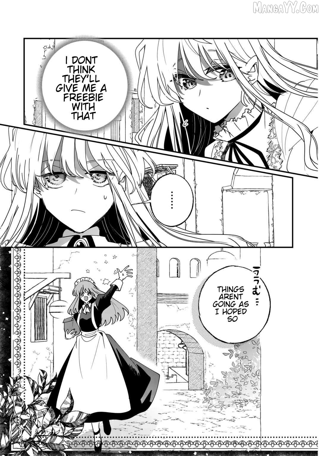 Zense wa Reikoku Koutei, Konsei wa Youjo Chapter 3 - page 21