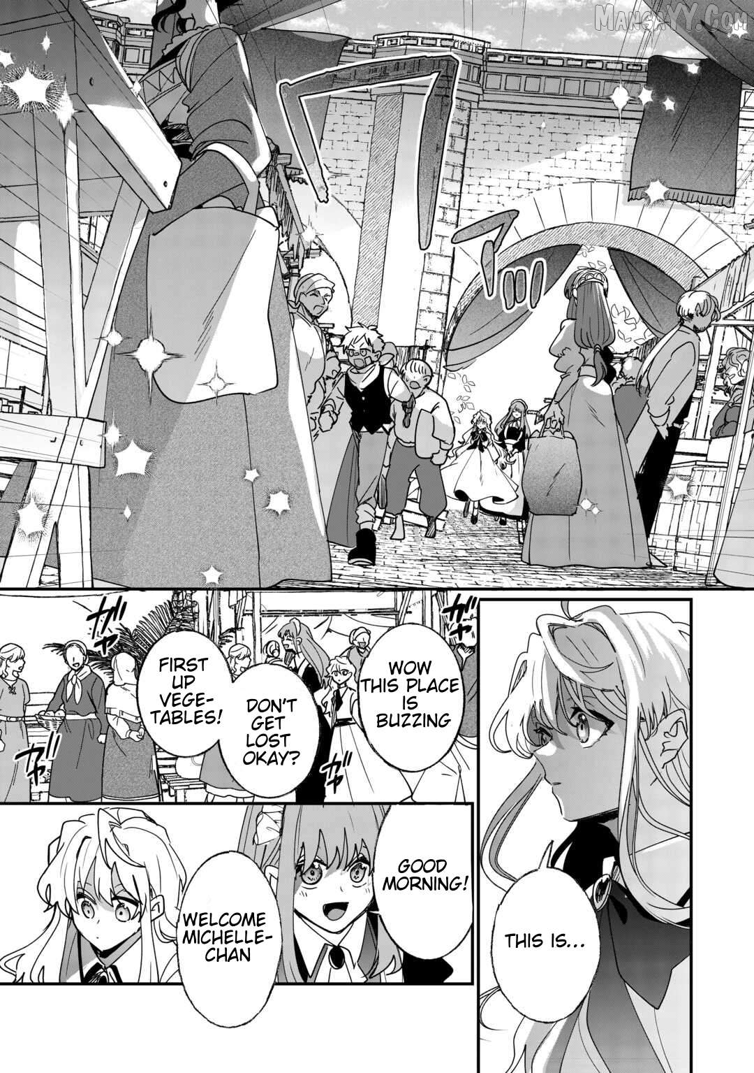 Zense wa Reikoku Koutei, Konsei wa Youjo Chapter 3 - page 6
