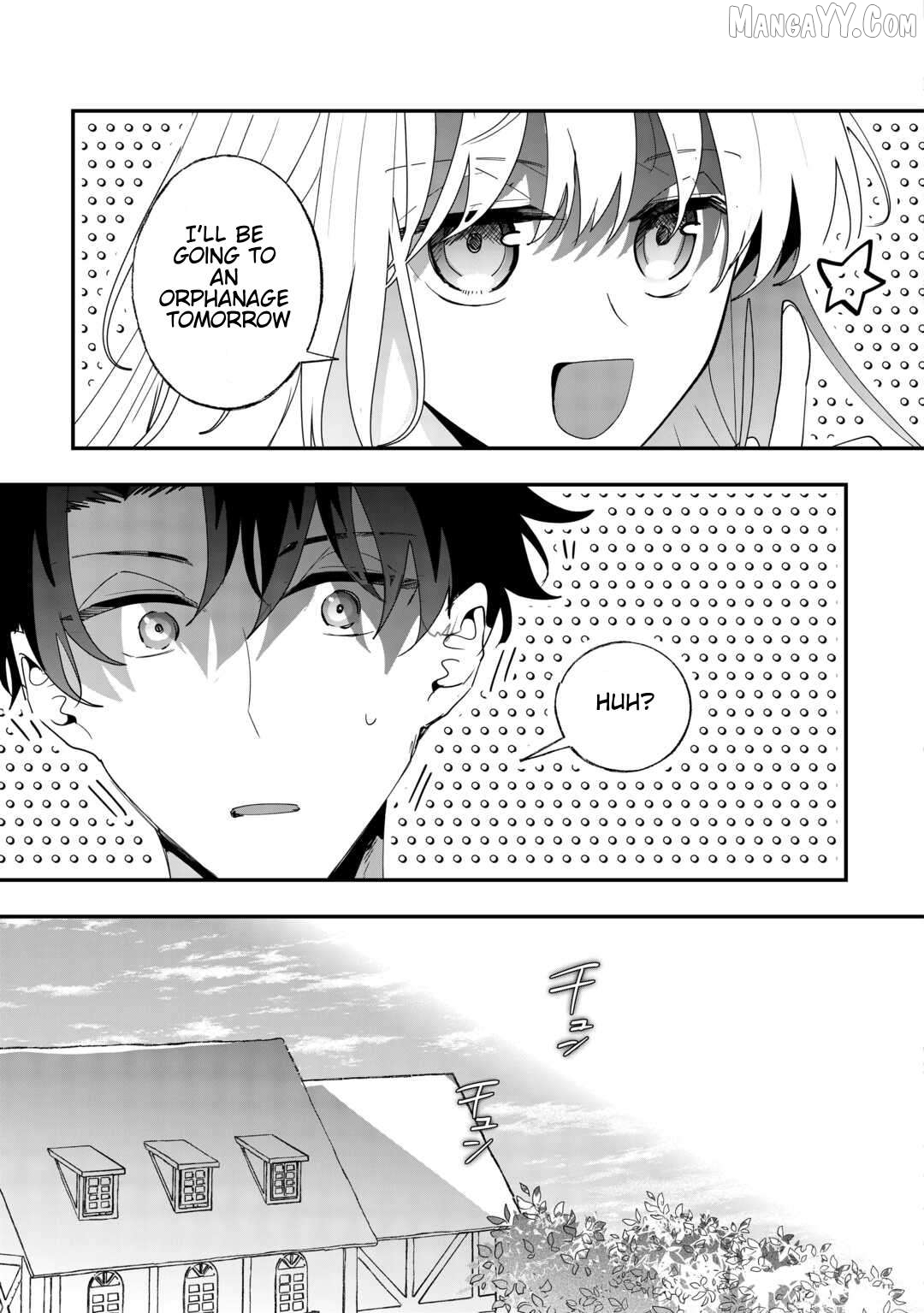 Zense wa Reikoku Koutei, Konsei wa Youjo Chapter 4 - page 7