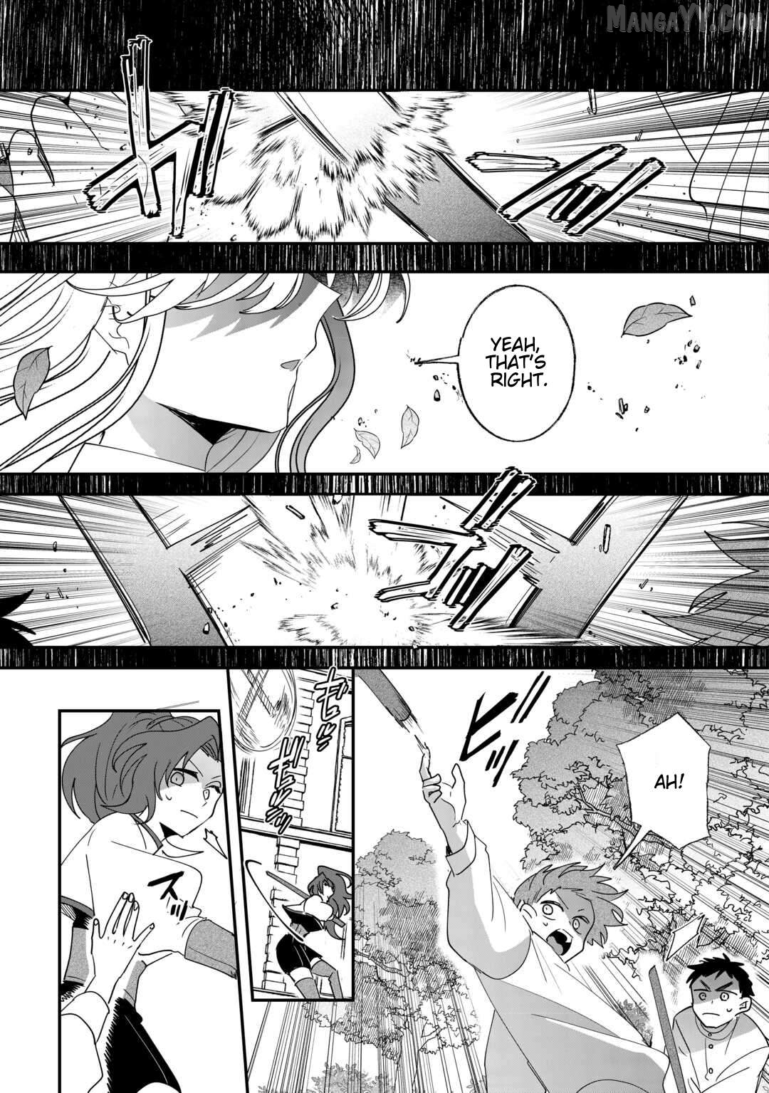 Zense wa Reikoku Koutei, Konsei wa Youjo Chapter 5 - page 2