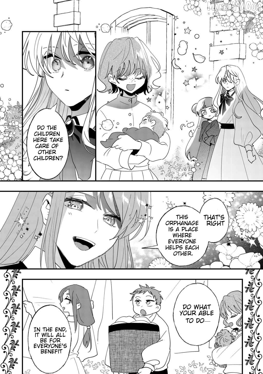 Zense wa Reikoku Koutei, Konsei wa Youjo Chapter 5 - page 7