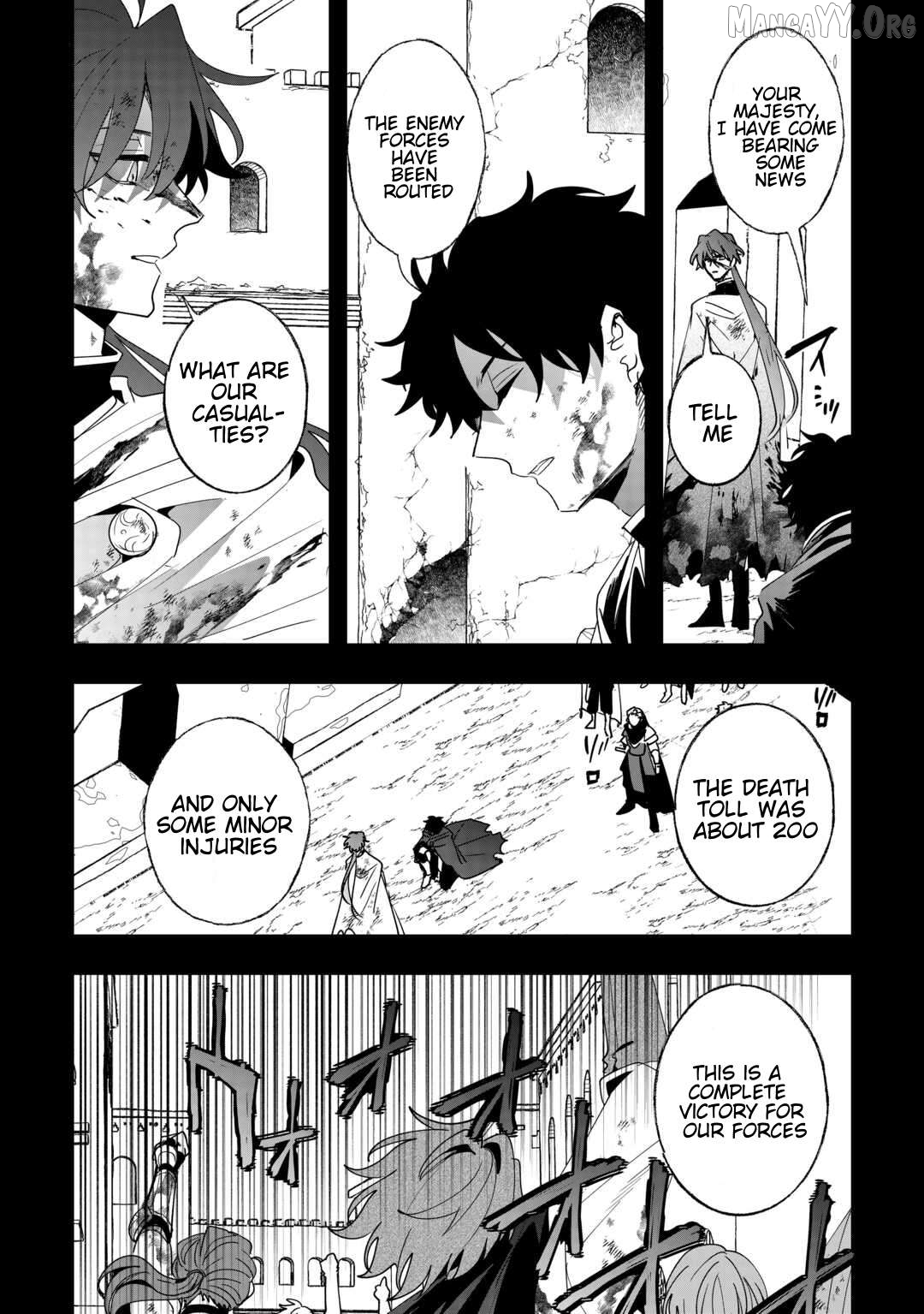 Zense wa Reikoku Koutei, Konsei wa Youjo Chapter 6 - page 2