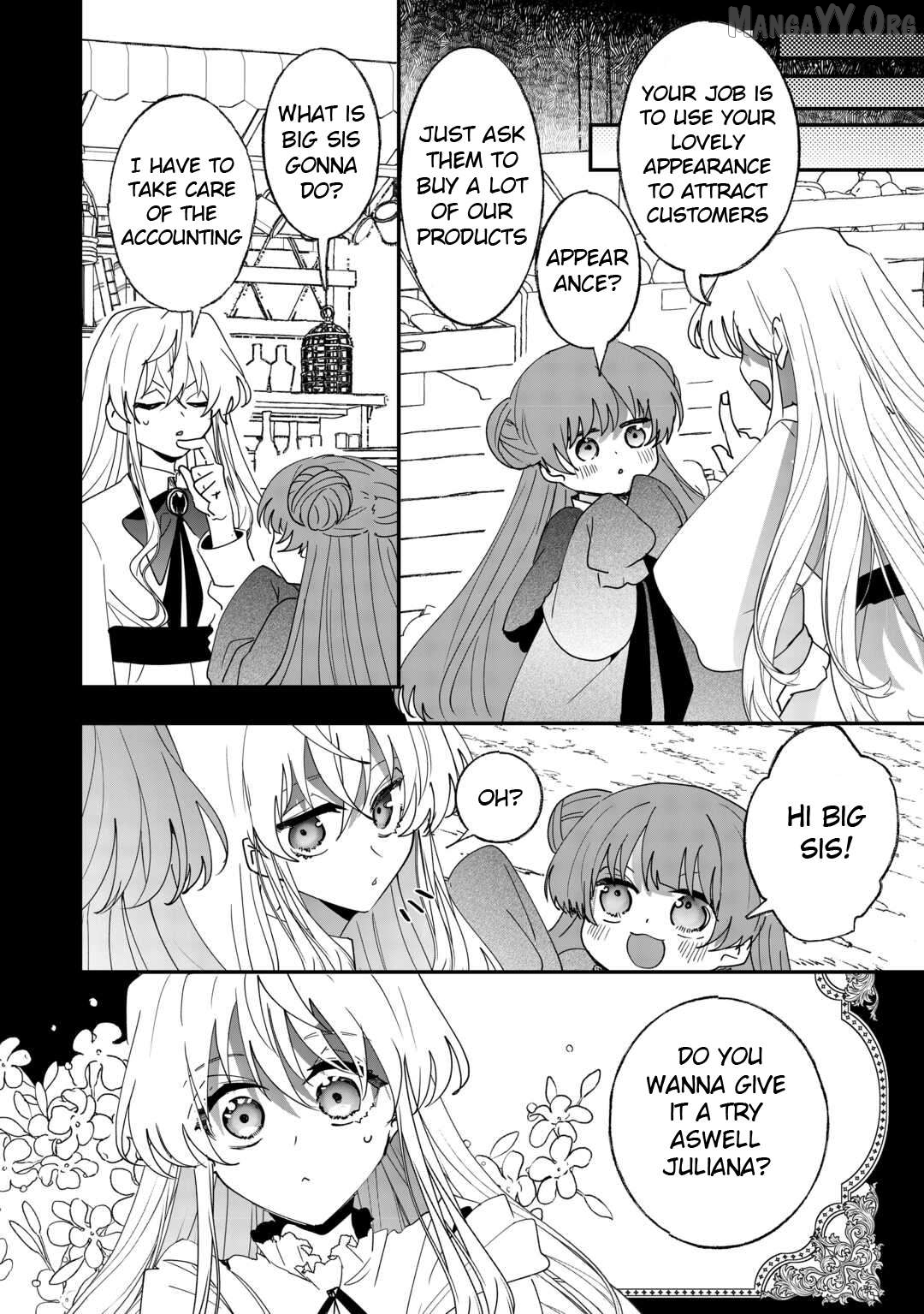 Zense wa Reikoku Koutei, Konsei wa Youjo Chapter 7 - page 2