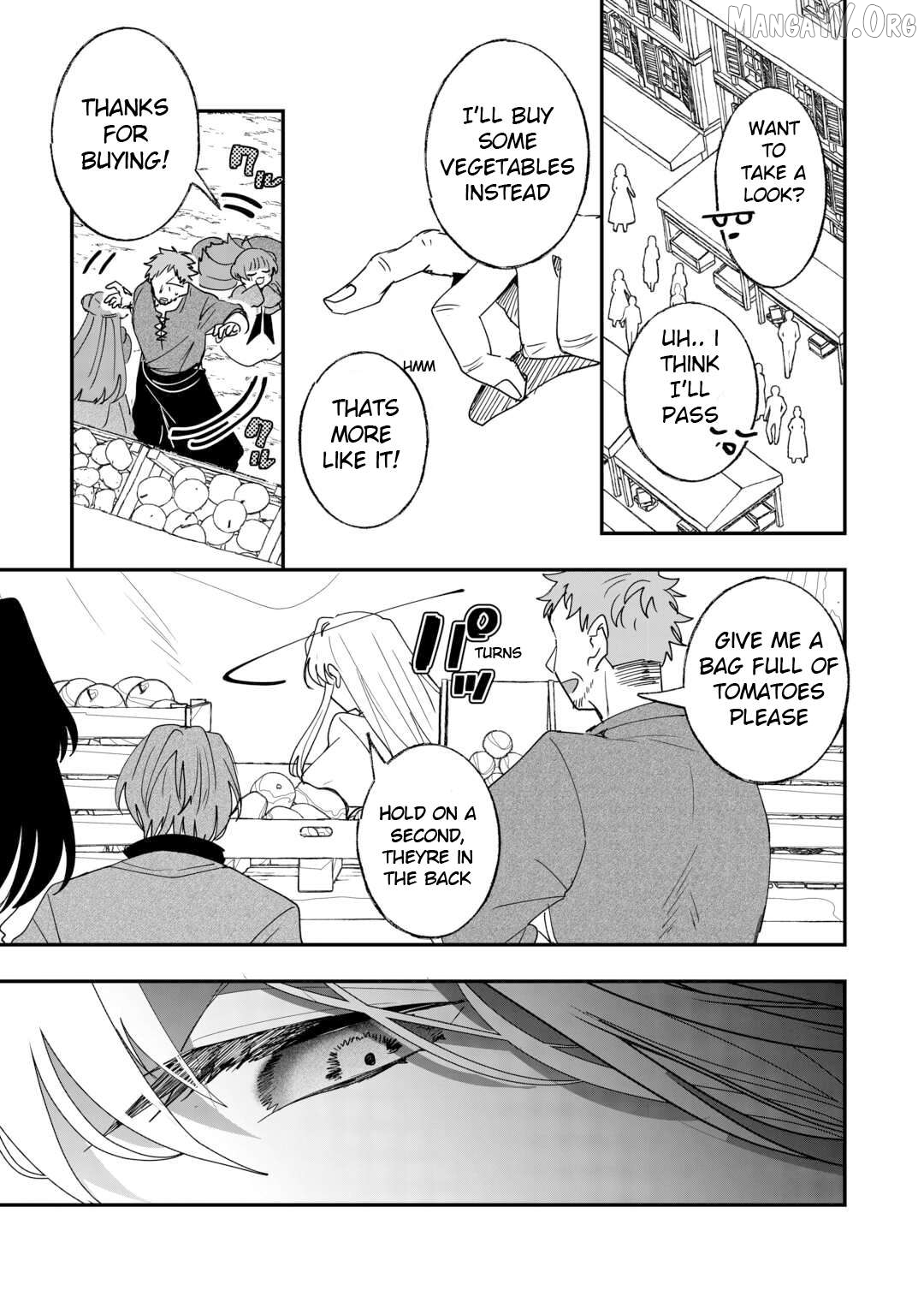 Zense wa Reikoku Koutei, Konsei wa Youjo Chapter 7 - page 5