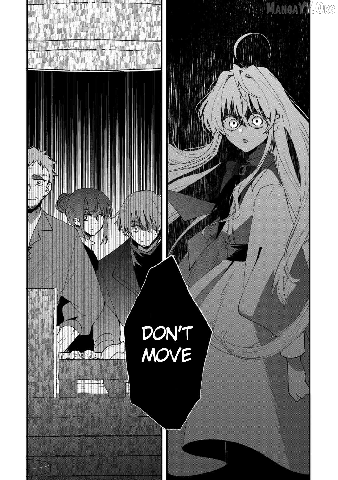 Zense wa Reikoku Koutei, Konsei wa Youjo Chapter 7 - page 6