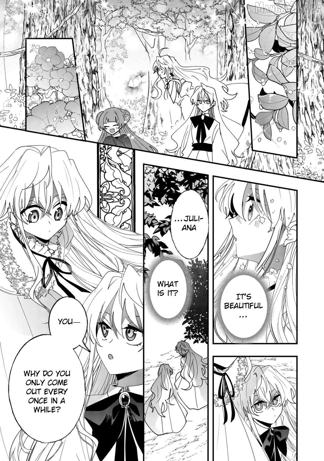 Zense wa Reikoku Koutei, Konsei wa Youjo Chapter 8 - page 10