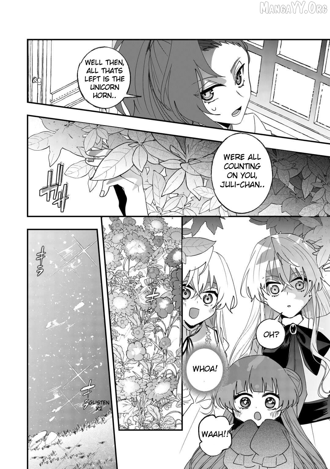 Zense wa Reikoku Koutei, Konsei wa Youjo Chapter 8 - page 22
