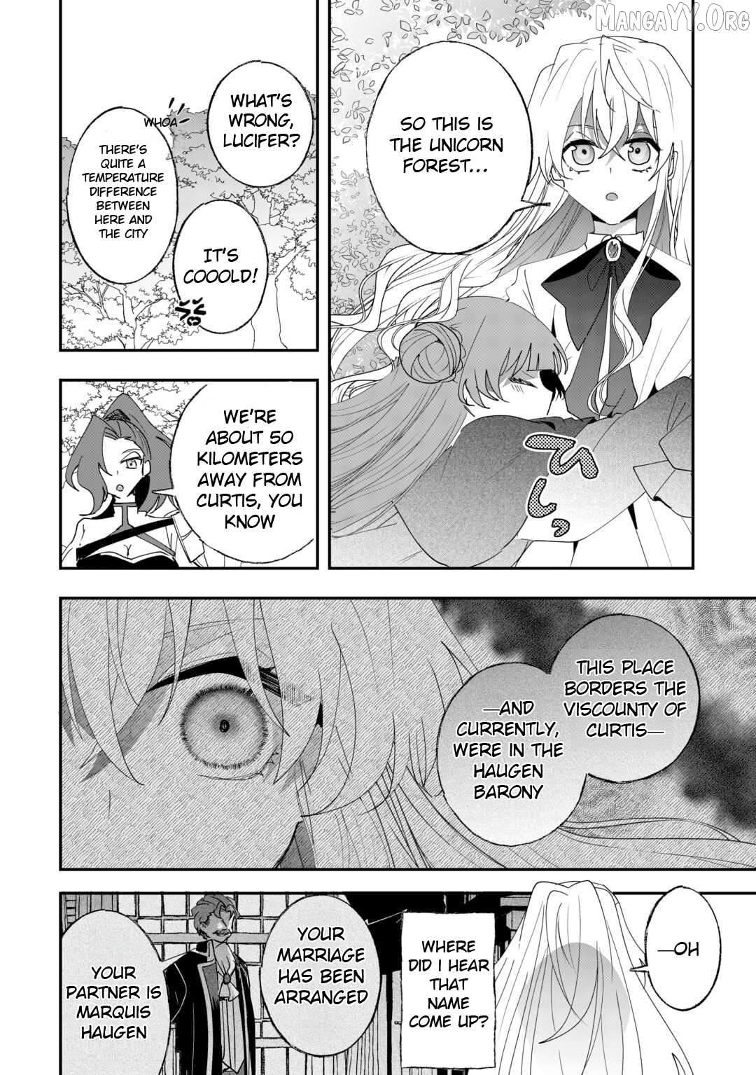 Zense wa Reikoku Koutei, Konsei wa Youjo Chapter 8 - page 6