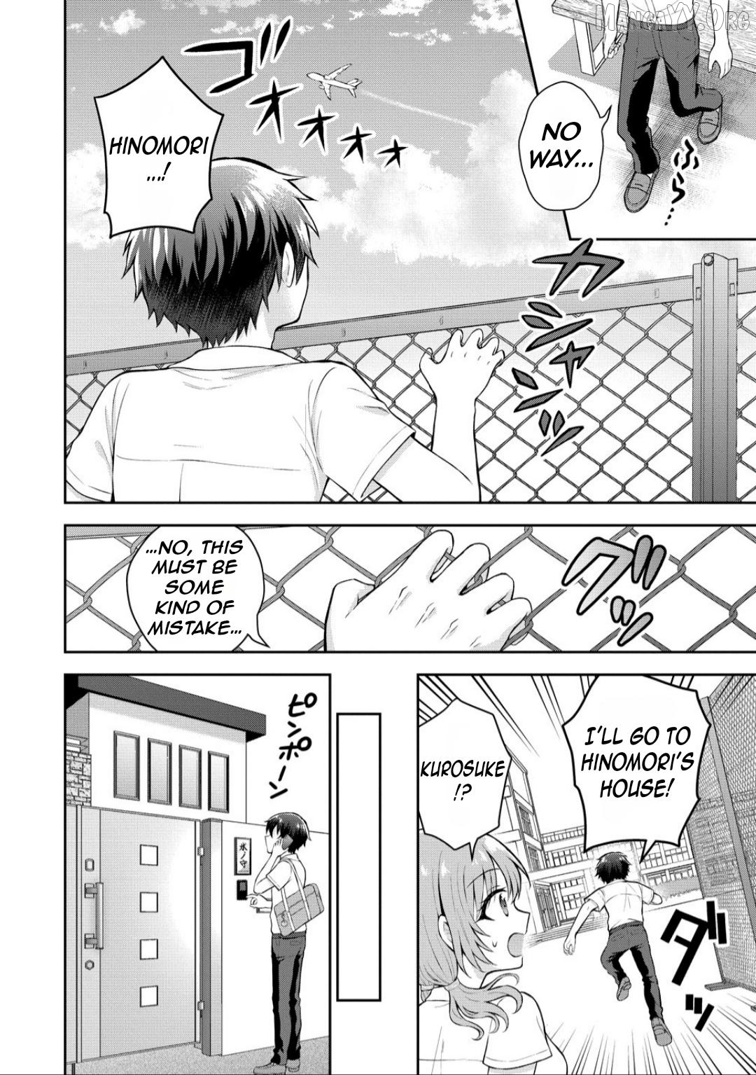 Tonari no Seki no Inkya Joshi ga Oshi Utai Datta ~Ore no Kyoku wo Uttatekure!~ Chapter 15 - page 18