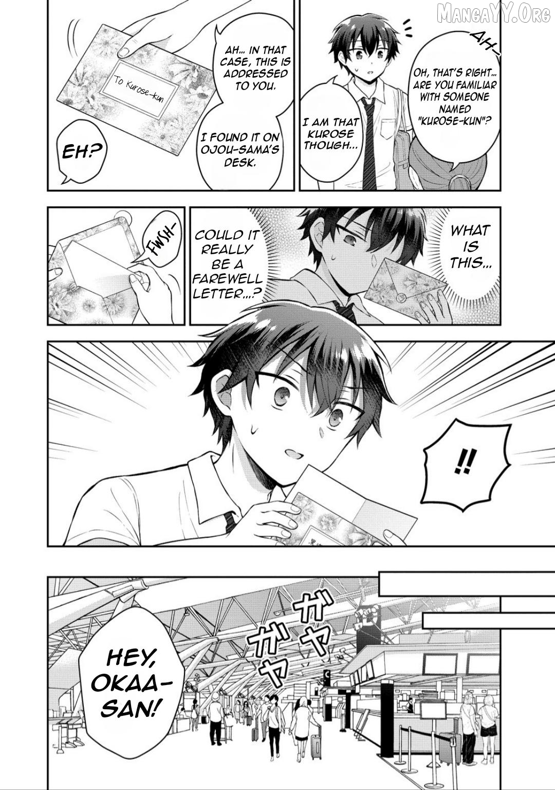 Tonari no Seki no Inkya Joshi ga Oshi Utai Datta ~Ore no Kyoku wo Uttatekure!~ Chapter 15 - page 20