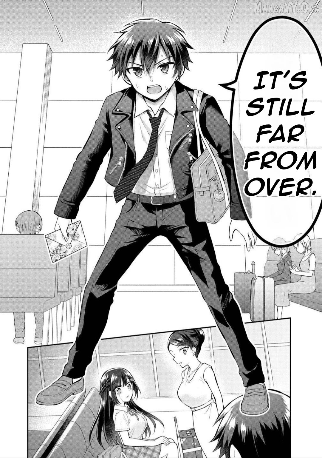 Tonari no Seki no Inkya Joshi ga Oshi Utai Datta ~Ore no Kyoku wo Uttatekure!~ Chapter 15 - page 30