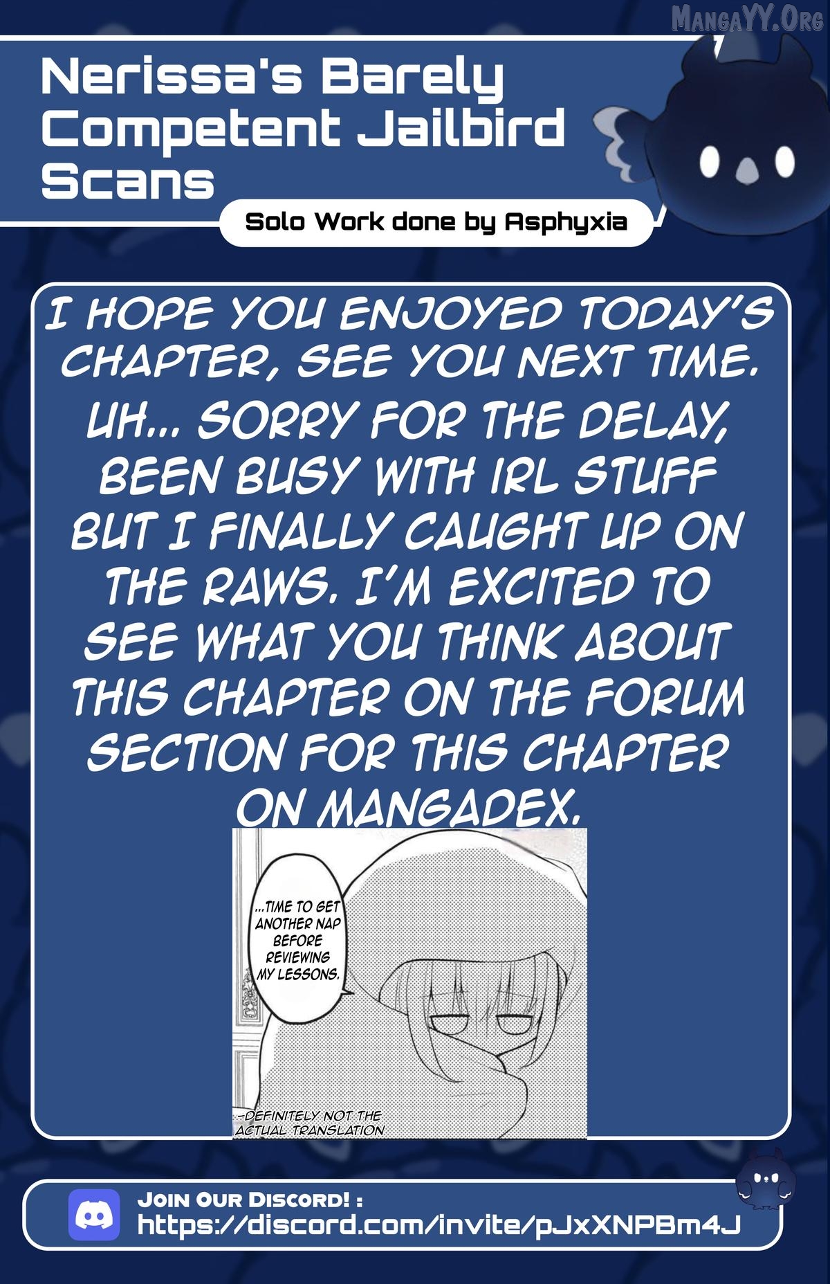 Tonari no Seki no Inkya Joshi ga Oshi Utai Datta ~Ore no Kyoku wo Uttatekure!~ Chapter 15 - page 32