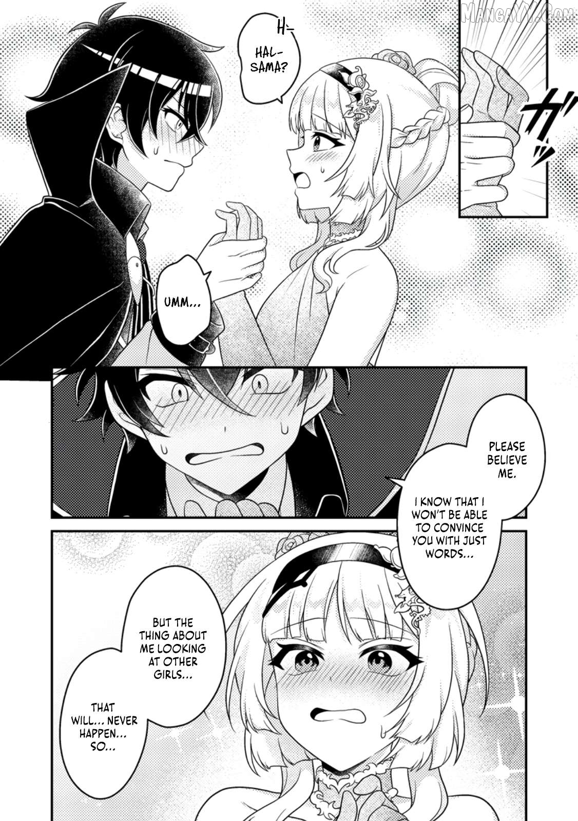 The Incompetent Villainous Prince Wants to Survive ~I was Reincarnated Into a Romance RPG as a Mob Villain, But I will Ignore the Original Work and Aim to Become the Strongest~ Chapter 11 - page 29