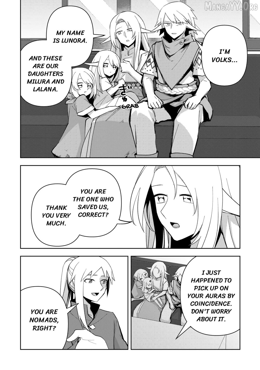 The Immortal King Wants To Live A Slow Life Chapter 10 - page 22